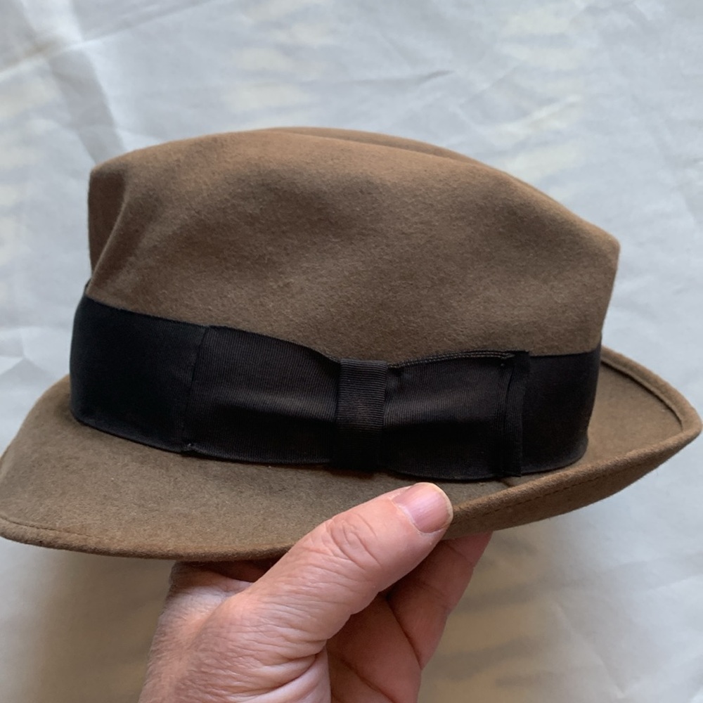 Vintage Adam Fifth Avenue Men’s Fedora S - Picture 13 of 13